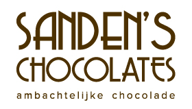 Logo Sandens chocolade